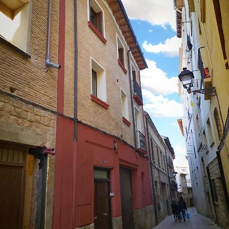 Serralta 16 Lägenhet Tudela Exteriör bild