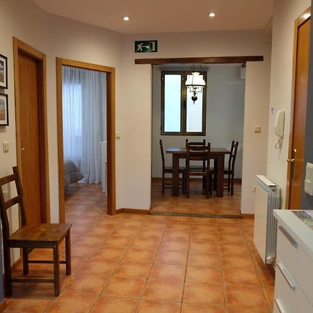 Serralta 16 Lägenhet Tudela Exteriör bild