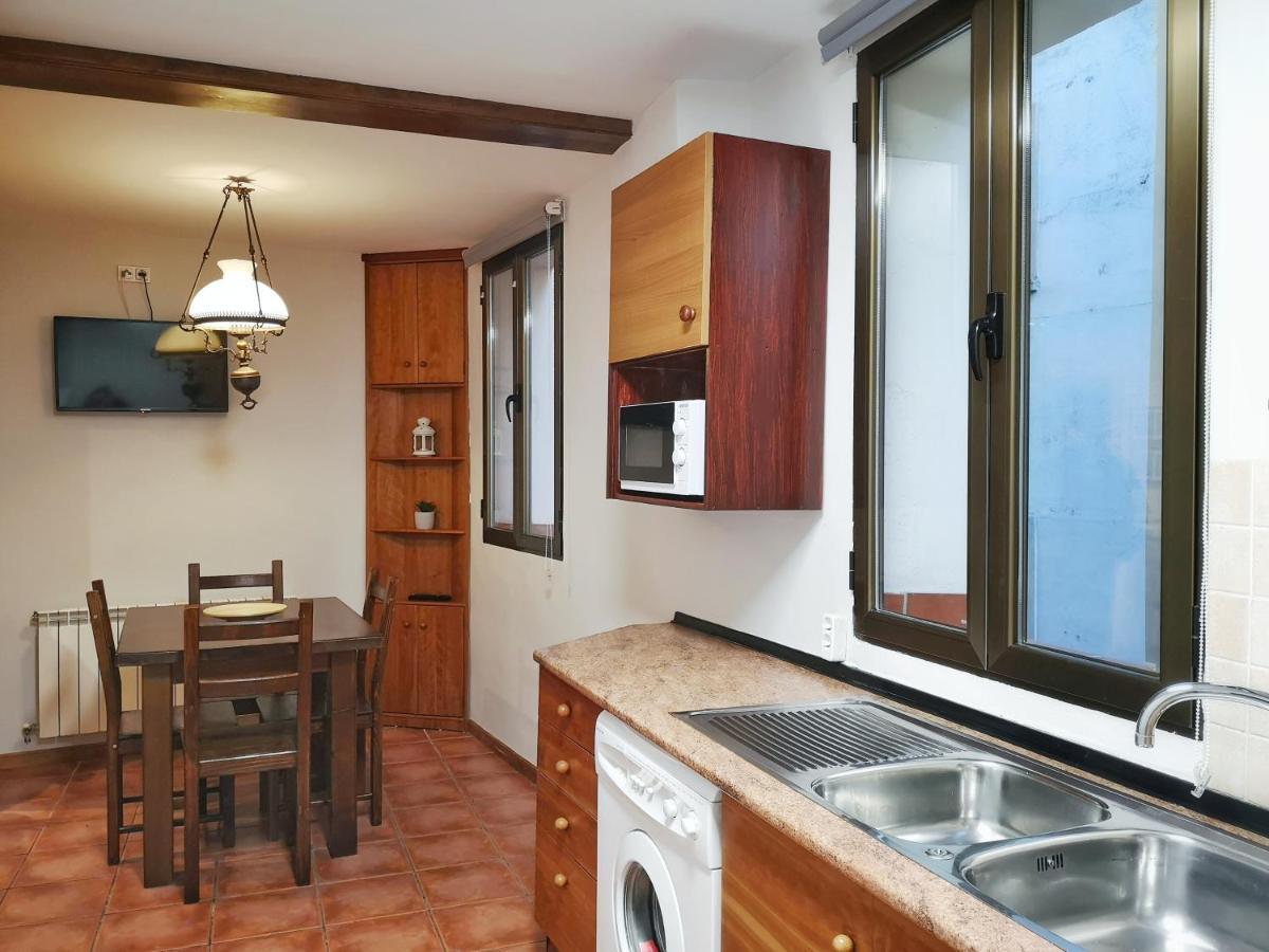 Serralta 16 Lägenhet Tudela Exteriör bild
