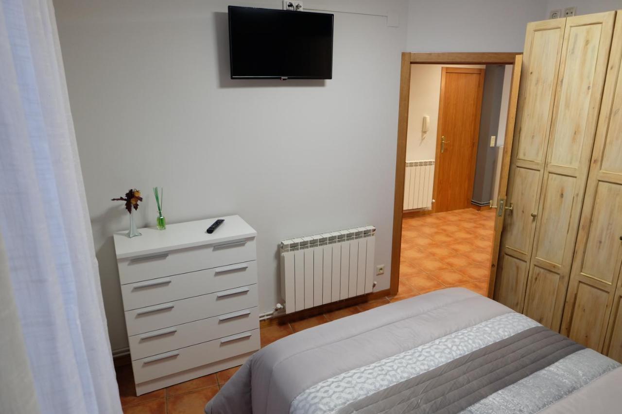 Serralta 16 Lägenhet Tudela Exteriör bild