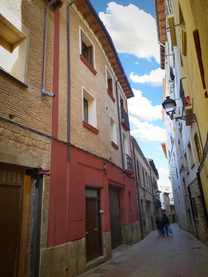 Serralta 16 Lägenhet Tudela Exteriör bild