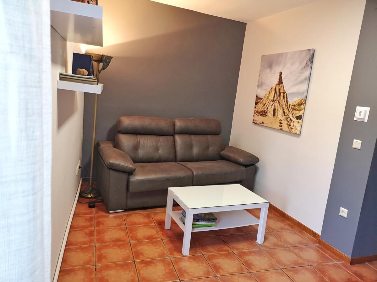 Serralta 16 Lägenhet Tudela Exteriör bild