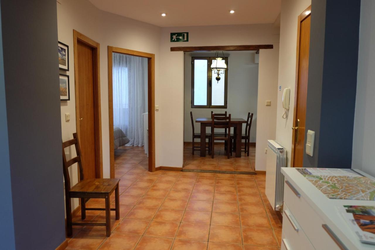 Serralta 16 Lägenhet Tudela Exteriör bild