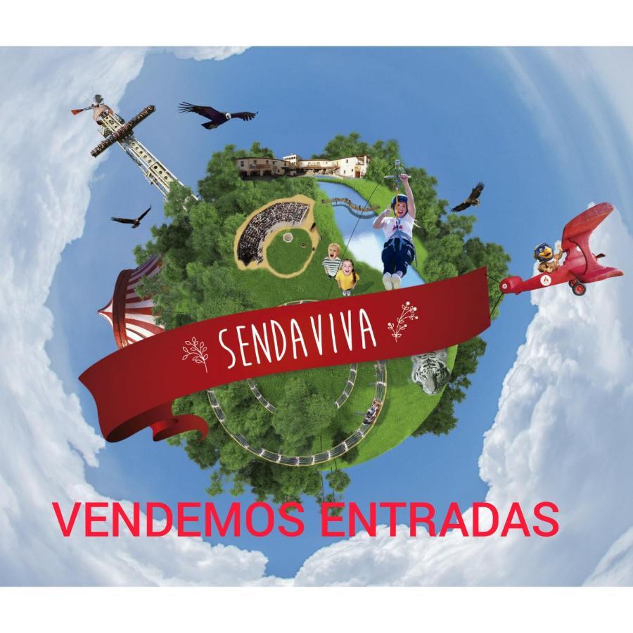 Serralta 16 Lägenhet Tudela Exteriör bild